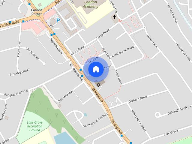 Farnsworth Drive, Edgware, HA8