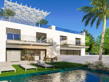 Faro Moradia Nova V4 Para Venda 138m² Montenegro