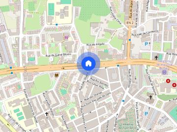 Faro Excelente apartamento para estudantes