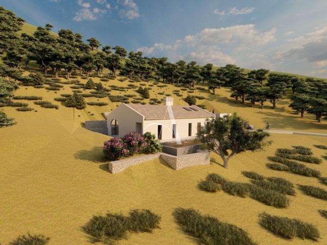Faro, Estoi Projecto Chave na Mão aprovado com belo cenário. 200m² Conceição e Estói