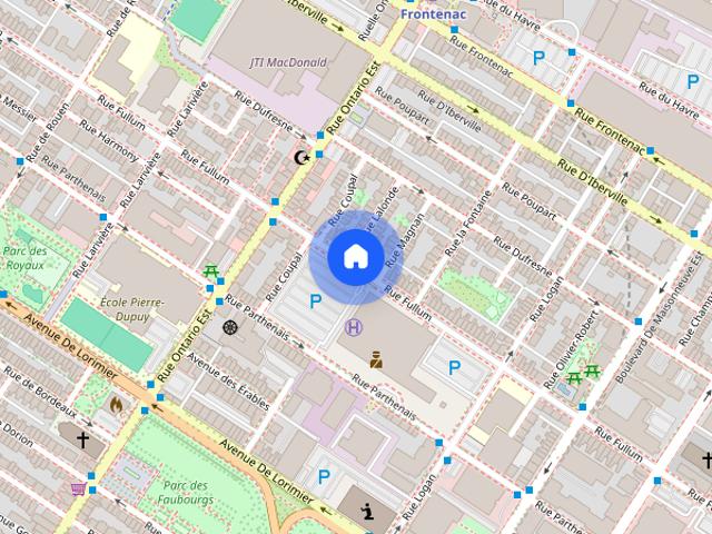 FARO | 1825 Ste Rose Street, Montreal