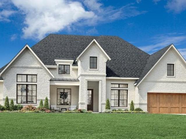 Faroe Plan Toll Brothers at Furst Ranch Meadow Collection Community