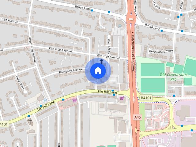 Farr Drive, Coventry, CV4
