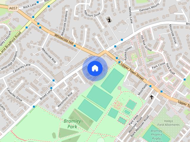 Farrar Court, Leeds, West Yorkshire, LS13