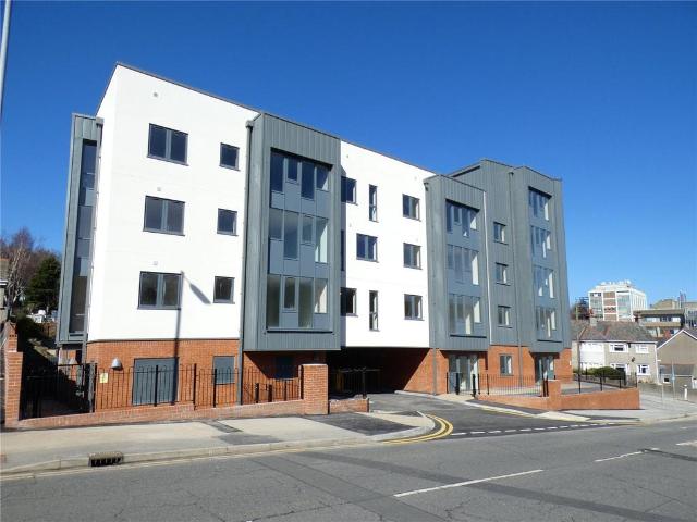 Farrar Rd, Bangor, Gwynedd, LL57 2 bed apartment to rent £869 pcm £201 pw