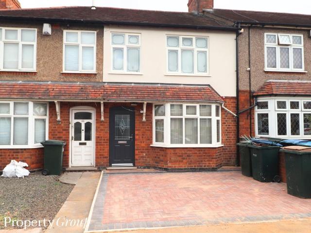 Farren Road, Coventry CV2, 3 bed terraced house to rent, £1,325 pcm | PrimeLocation