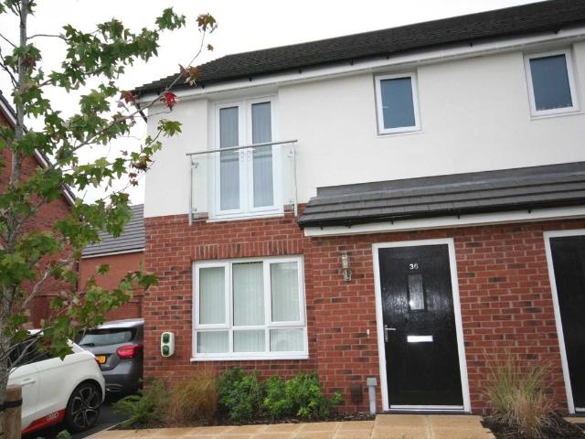 Farrell Street, Warrington WA1, 2 bed end terrace house to rent, £925 pcm | PrimeLocation