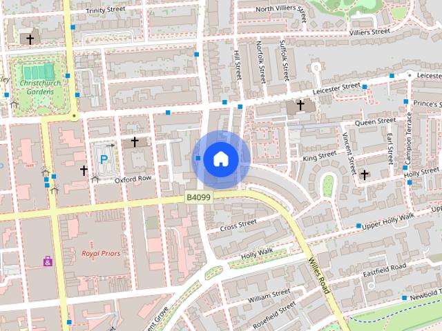 Farriers Yard, Swan Street, Leamington Spa