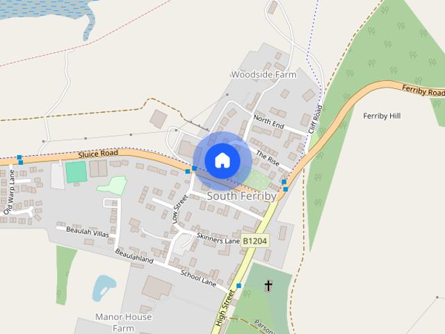 Farrishes Lane, South Ferriby, Barton Upon Humber
