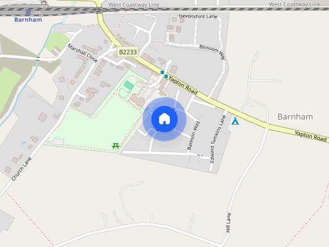 Farrow Drive, Barnham