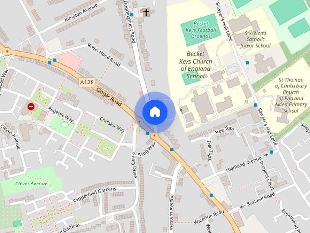 Farrow House, Brentwood