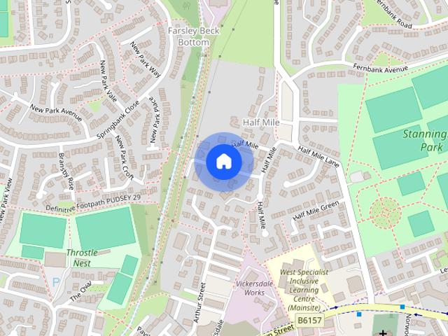 Farsley Beck Mews, Leeds, West Yorkshire, LS13