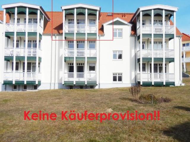 Fast direkt am Küstenwald Für Ferien und Dauerwohnen geeignet!