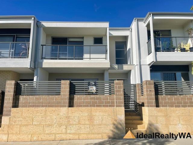Fast paced lifestyle PARK FRONT