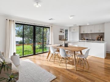 Fast Track into a Near New Build, Poised for its Final Flourish