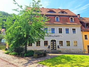 Fast wie ein eigenes Haus Barockjuwel von 1786 in Pirna