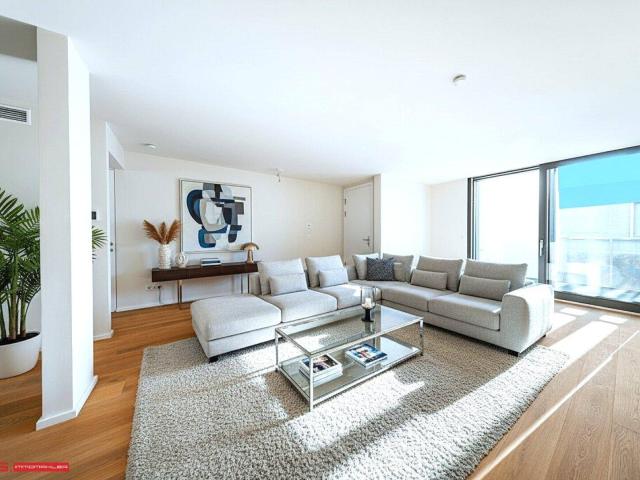 FAST 4. BEZ. DACHERSTBEZUG mit BALKON 2 ZIMMER BJ 2025 HIGH END IN PERFEKTION