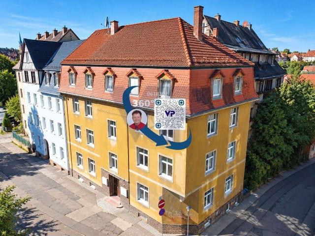 Fast 80 m² zum Leben, Arbeiten und Wohlfühlen – Schlossblick inklusive!