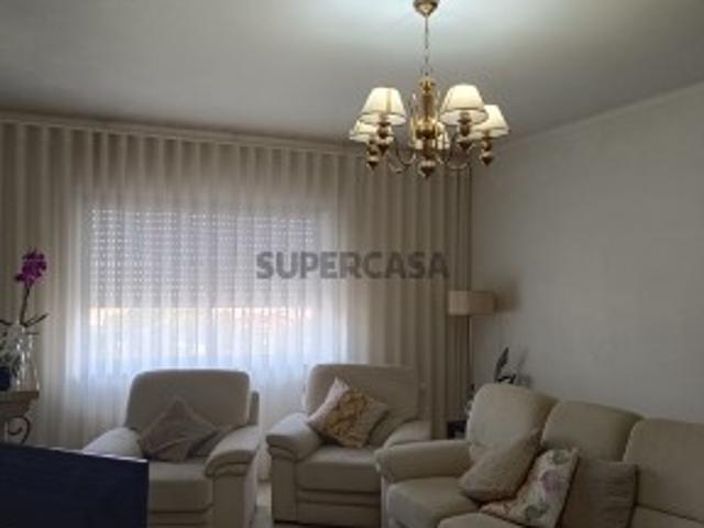 FASTASTICO APARTAMENTO T3, PRONTO A HABITAR SITUADO NO 2º andar EM FÁTIMA