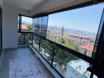 Fast'dan Beşevler Caddesinde Manzaralı Eşyalı 3+1 Kiralık Daire