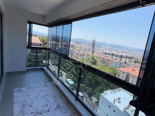 Fast'dan Beşevler Caddesinde Manzaralı Eşyalı 3+1 Kiralık Daire