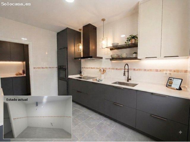 FÁSTICO PISO DE OBRA NUEVA CON ASCENSOR