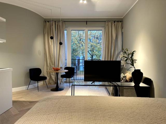 Fasanenstraße, eine der elegantesten Adressen der Stadt