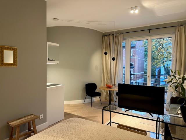 FASANENSTRASSE, ONE OF THE MOST ELEGANT ADDRESSES IN THE CITY