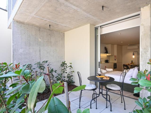 Fascinating Studio with outside area close to Braga Historic Center