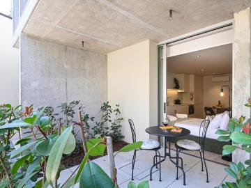 Fascinating Studio with outside area close to Braga Historic Center