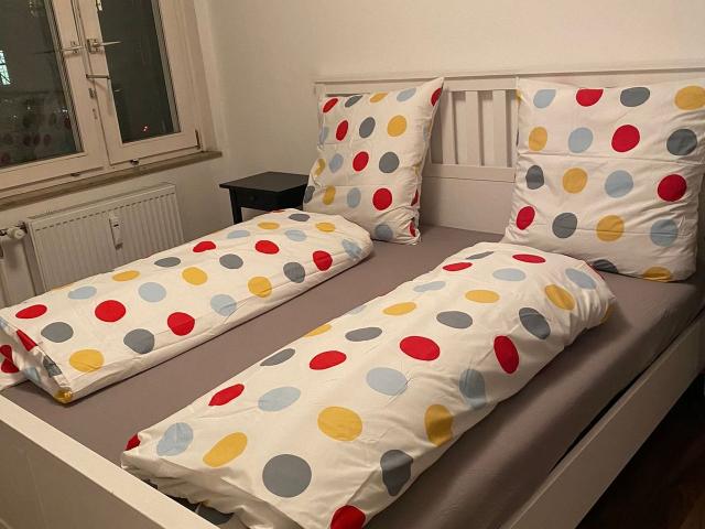 Fashionable 1 bed room apartment in München with underground parking, Munchen Amsterdam Apartments for Rent