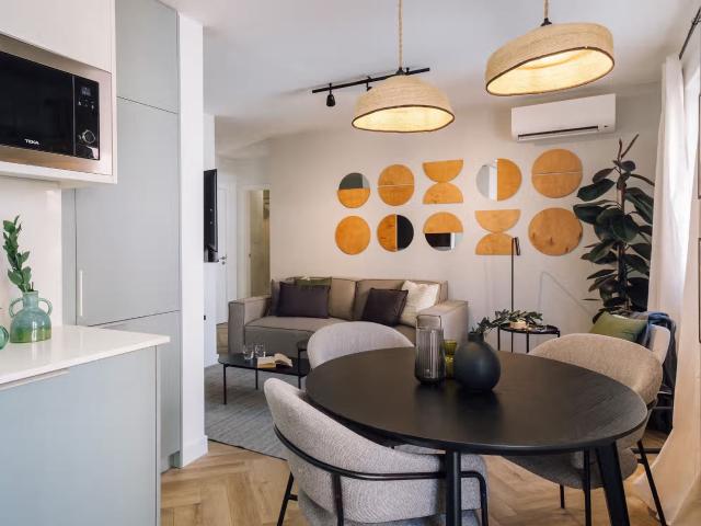 Fashionable 1 Room apartment, 1 bedroom, 1 bathroom for 58 m² Terrace in Mitte