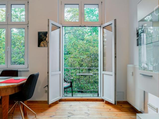 Fashionable 3 room apartment in Berlin Pankow, Berlin Amsterdam Apartments for Rent