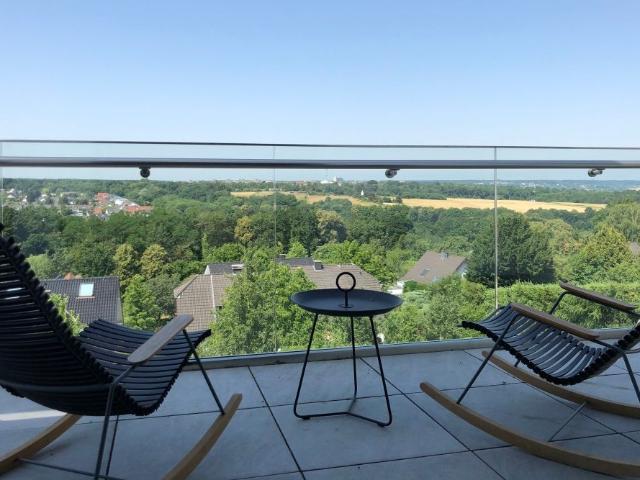 Fashionable & wonderful apartment located in Bonn