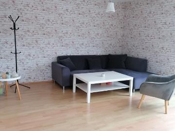 Fashionable, wonderful loft in Schöneck