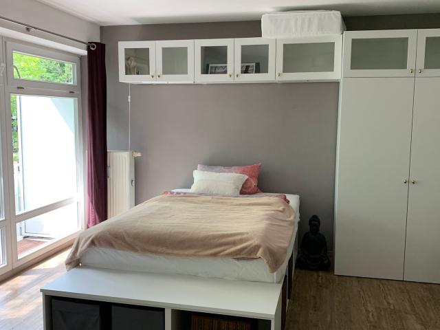 Fashionable and cozy apartment, München, Munchen Amsterdam Apartments for Rent