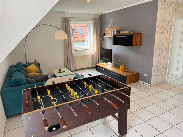 Fashionable and cozy apartment Rietberg