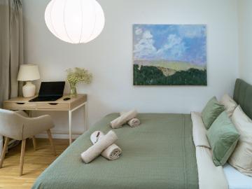 Fashionable and cozy flat in Triberg im Schwarzwald