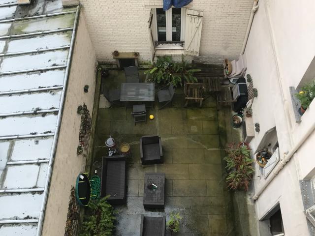 Fashionable and charming flat conveniently located