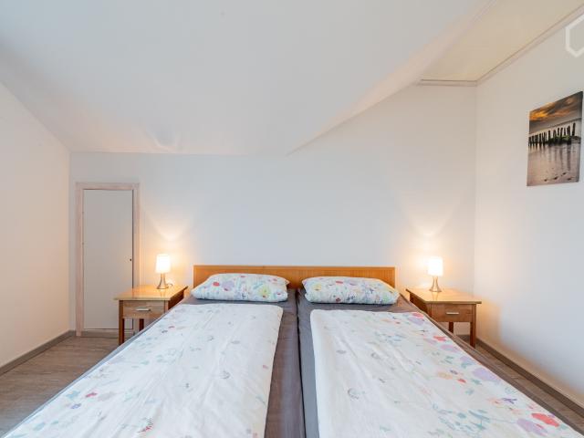 Fashionable and charming home in Schöneiche bei Berlin