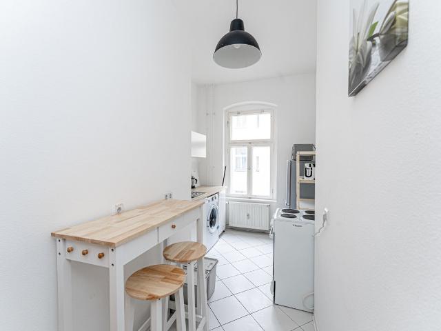 Fashionable and amazing home, Berlin Amsterdam Apartments for Rent