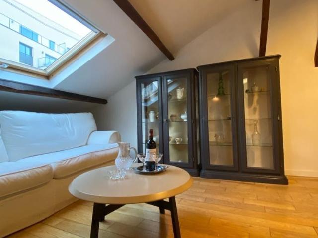 Fashionable and awesome studio Issy les Moulineaux