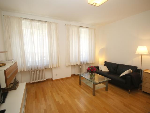 Fashionable and gorgeous suite in Düsseldorf