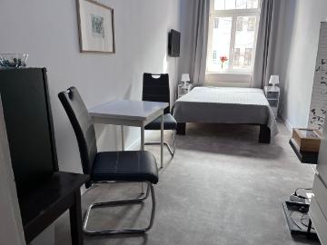 Fashionable and gorgeous suite in Leipzig