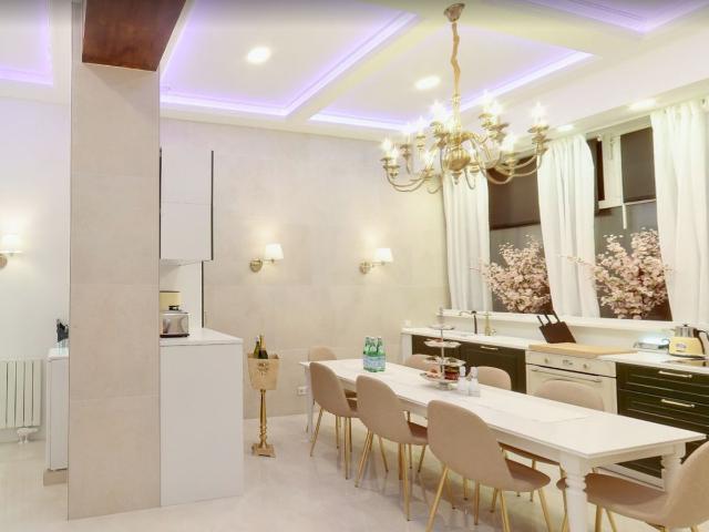 Fashionable and great loft in the heart of town, Berlin Amsterdam Apartments for Rent
