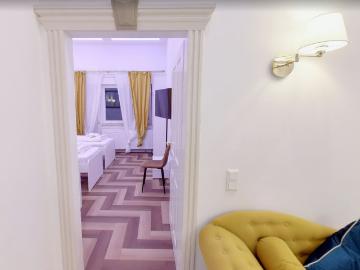 Fashionable and great loft in the heart of town, Berlin Amsterdam Apartments for Rent