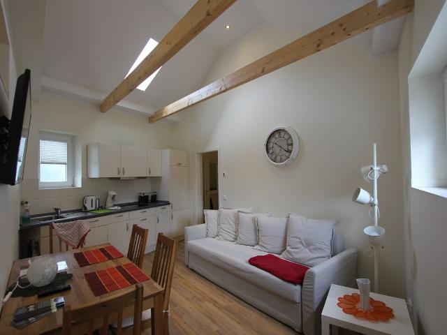 Fashionable and great loft in Rostock, Rostock Amsterdam Apartments for Rent