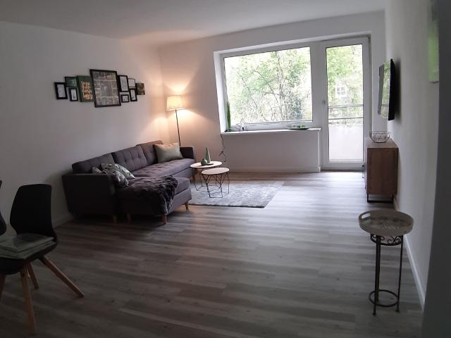 Fashionable and fantastic apartment Eimsbüttel