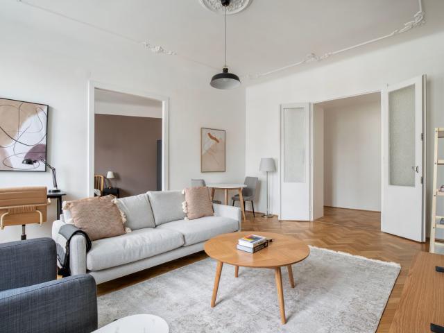Fashionable and fantastic apartment great view!