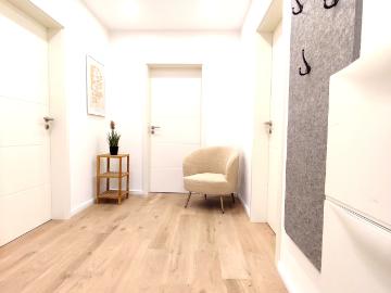 Fashionable and lovely suite located in Herford